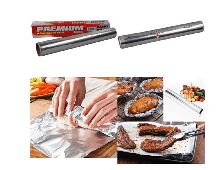Aluminum Foil