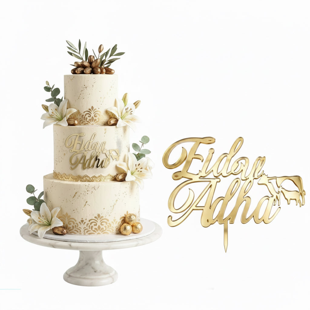 Eid-ul-Adha Tag- Pack of 5pcs