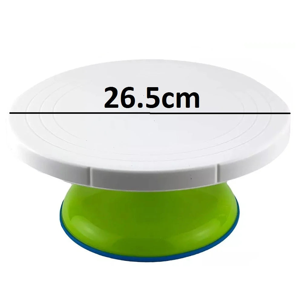 Baking Joy Cake Rotating Turntable