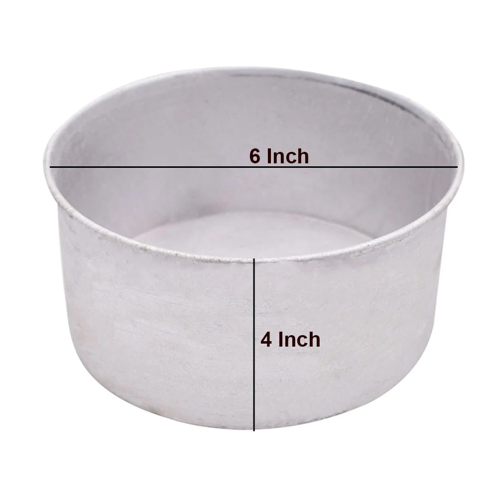 5x4 Heighted Round Cake Pan
