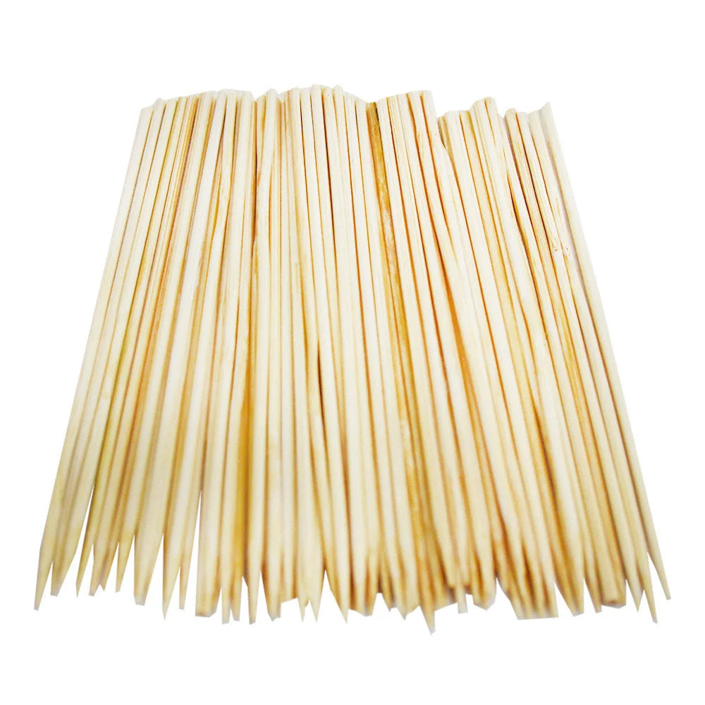 Bamboo sticks 8 inch