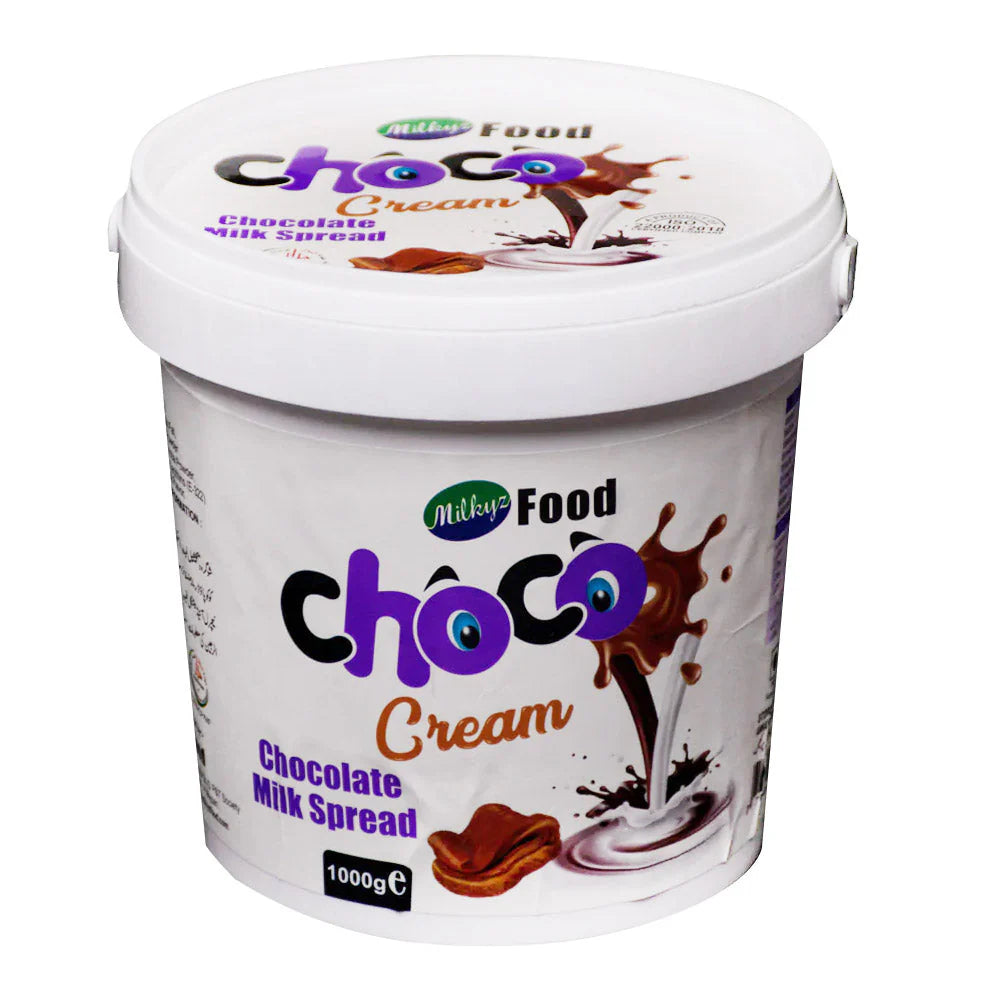 Choco Cream Chocolate Milk Spread 1kg