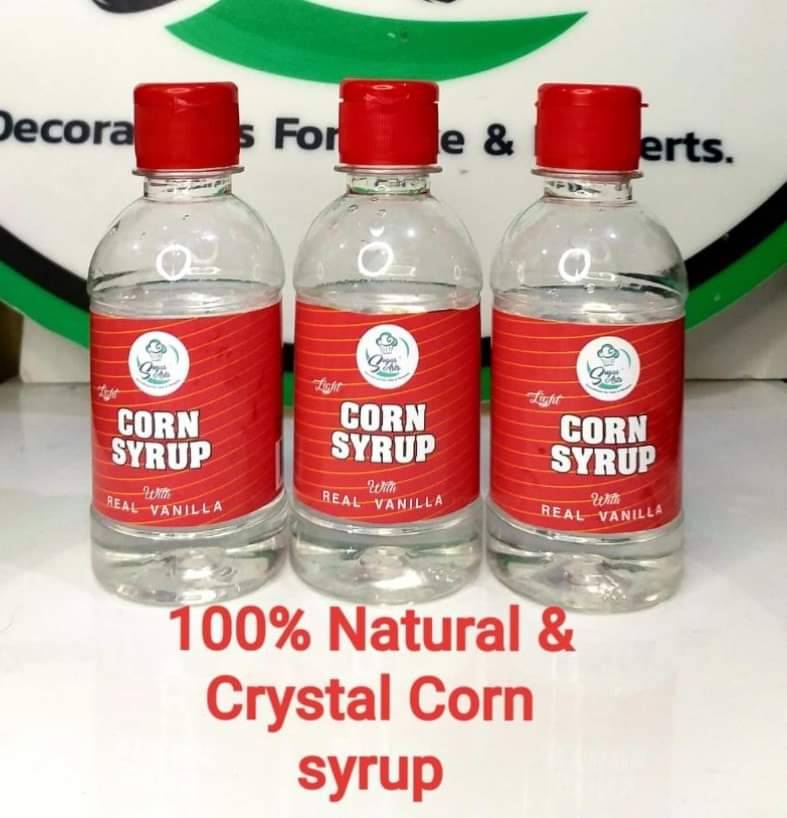 Crystal Corn Syrup