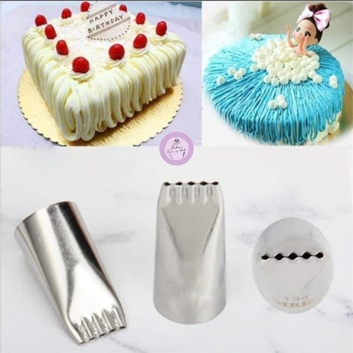 Dotted Line Nozzle