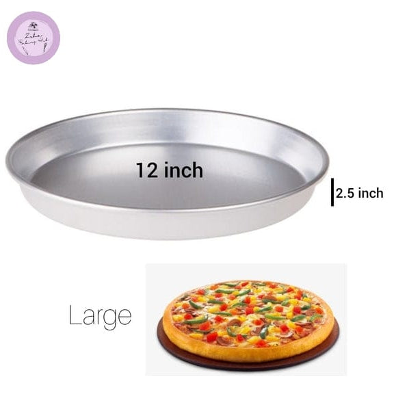 12 Inch Large Pizza Pan