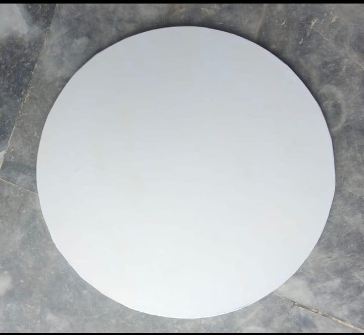 Round Cake Base 8 Inch