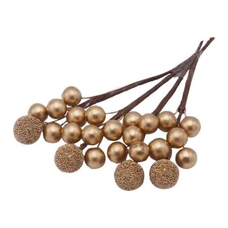 Golden Berries for cake Decoration