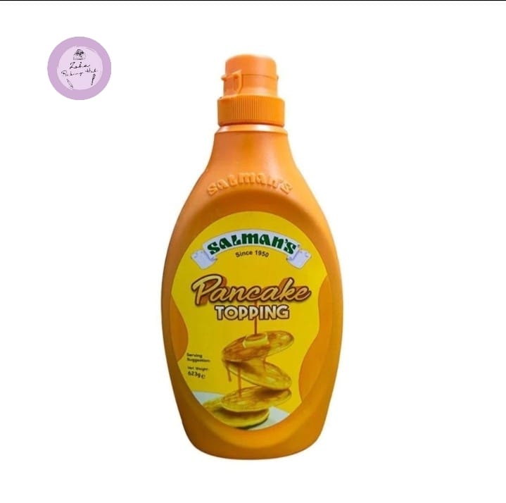 Salman's Pancake Topping 623g