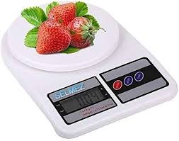 Digital Kitchen Scale