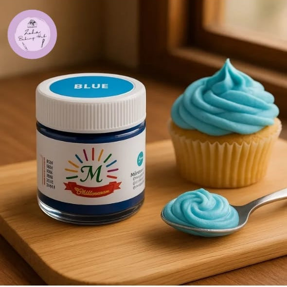 Millennium Blue Powder Food Color