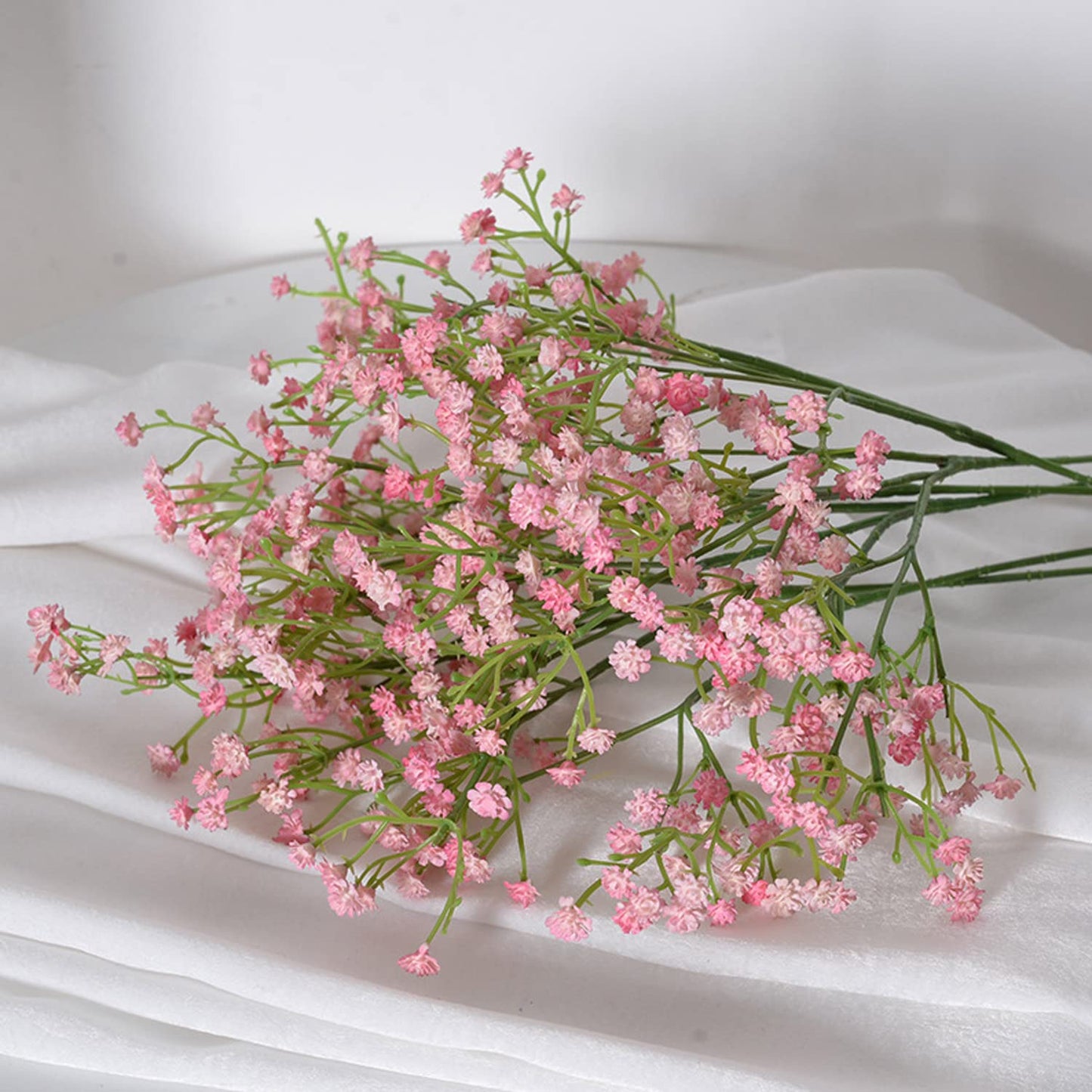 Light Pink Baby Breath One Stick