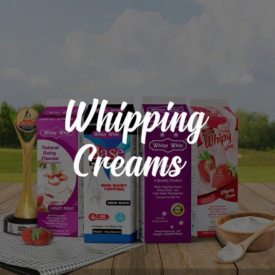 Whipping Creams