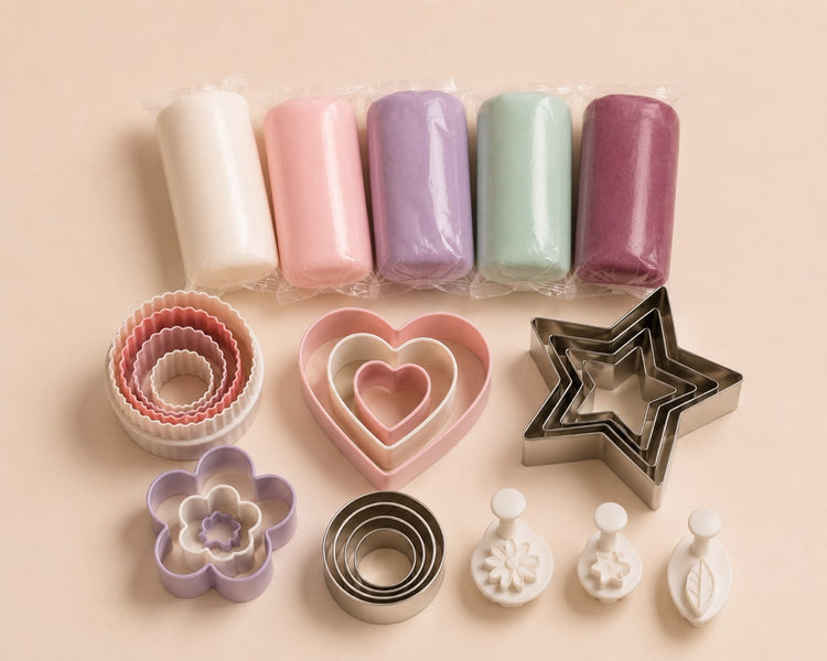 Fondant & Cokkie Cutters