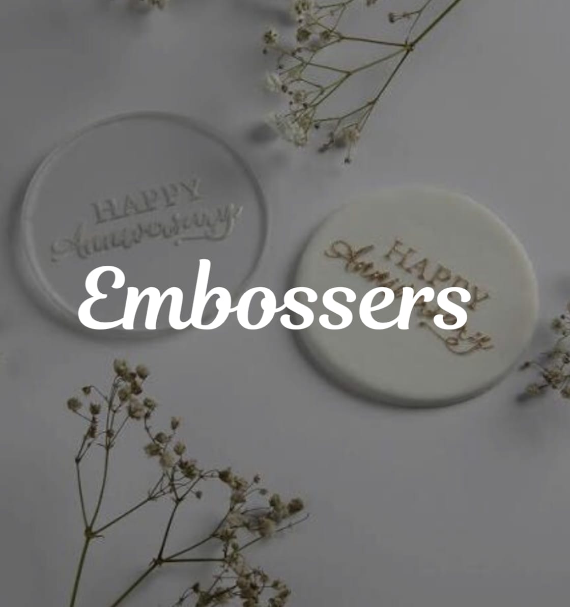 Embossers