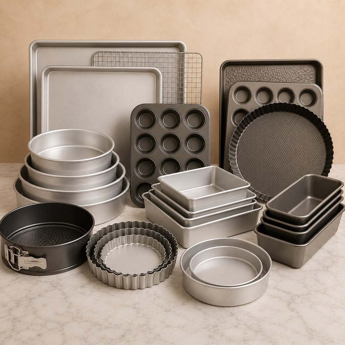 Baking Trays & Pans