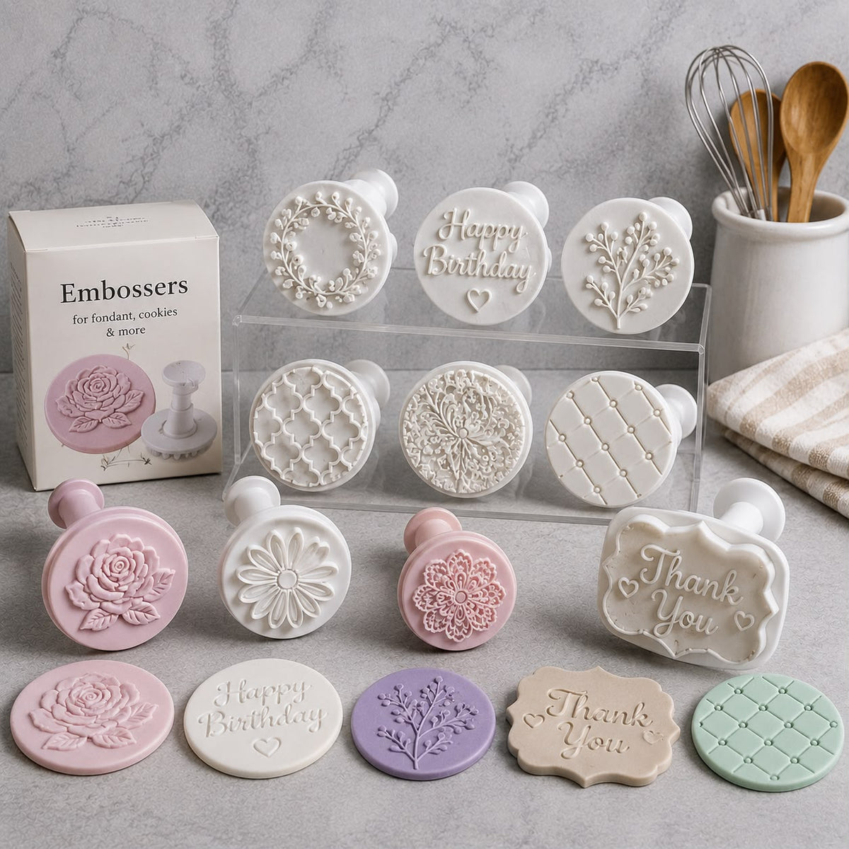 Embossers