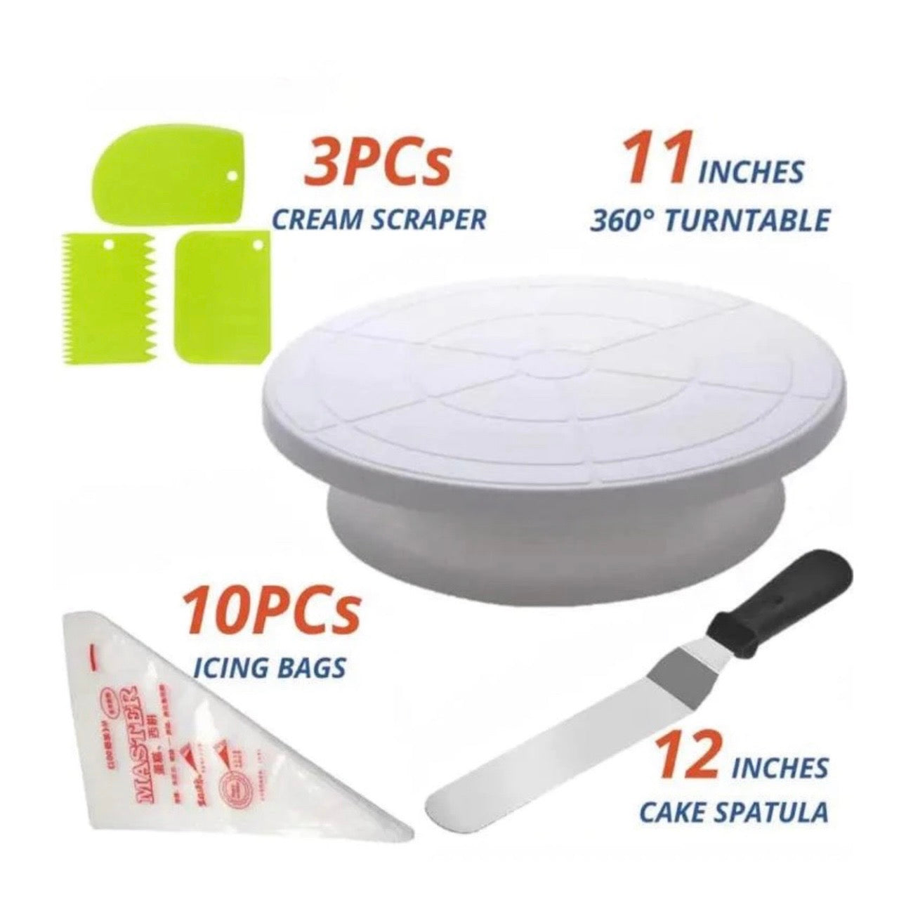 Basic Baking Tools Deal 2