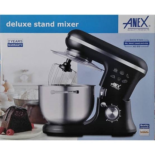 Anex Deluxe Stand Mixture With official 2 Years Warranty