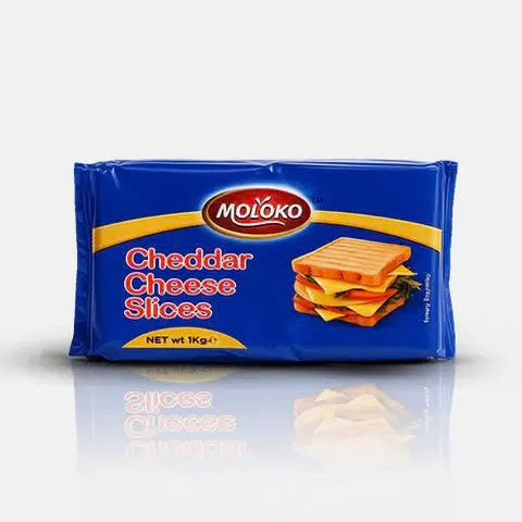 Moloko Slice Cheese Pack of 25pcs (Only For Karachi)