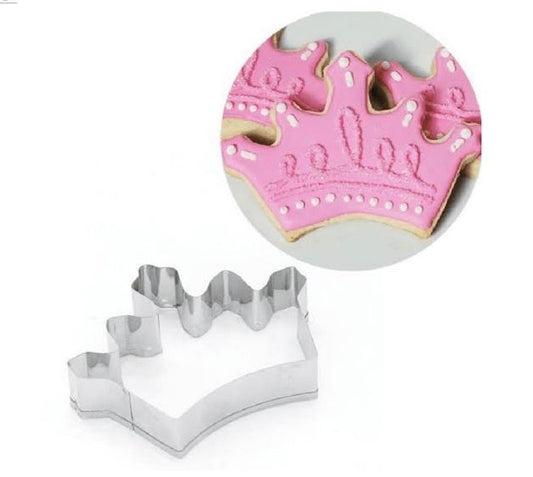Crown Cookie Cutter