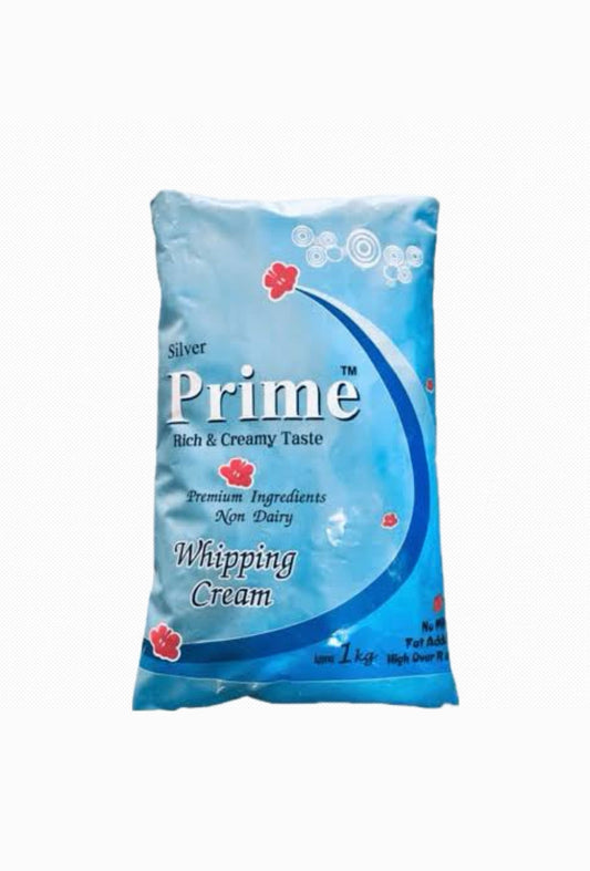 Prime Whipping Cream 1KG Only For Karachi