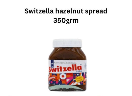 Switzella Hazelnut Spread 350grm