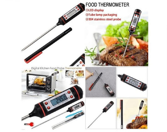 Digital Thermometer