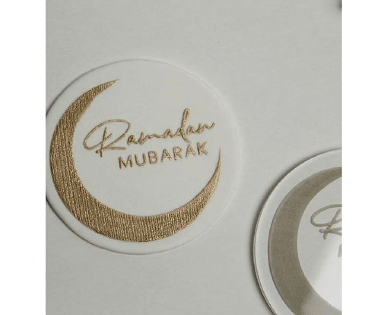 Ramadan Mubarak Fondant Embosser