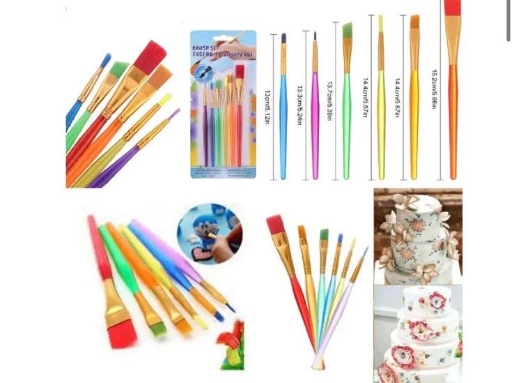 Artistic Brush Set
