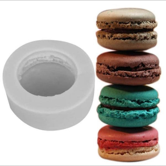 Silicone Macaron Mold