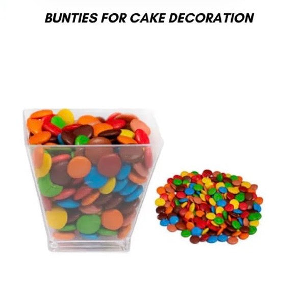 Bunties For Cake Decortion