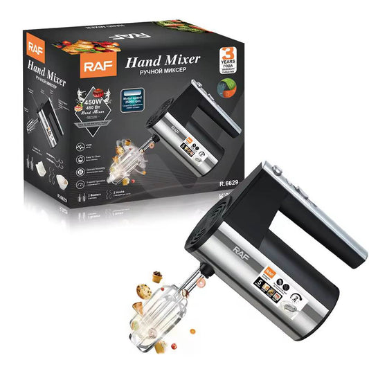 RAF Hand Mixer 600W