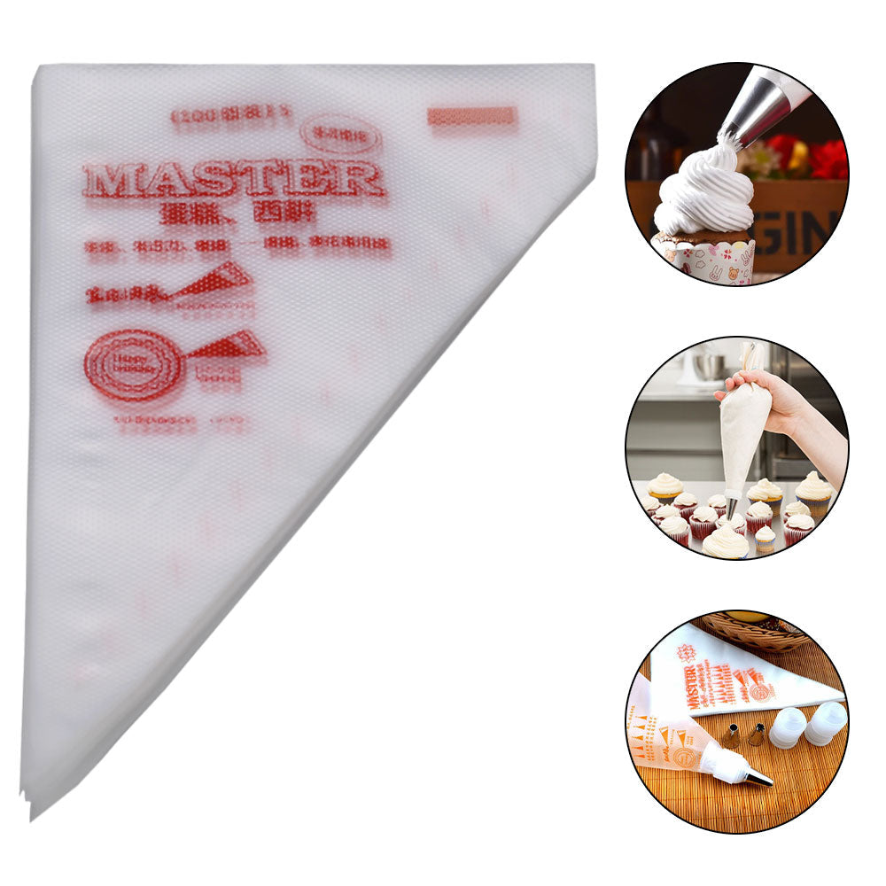 Disposable Piping Bags large 100pcs