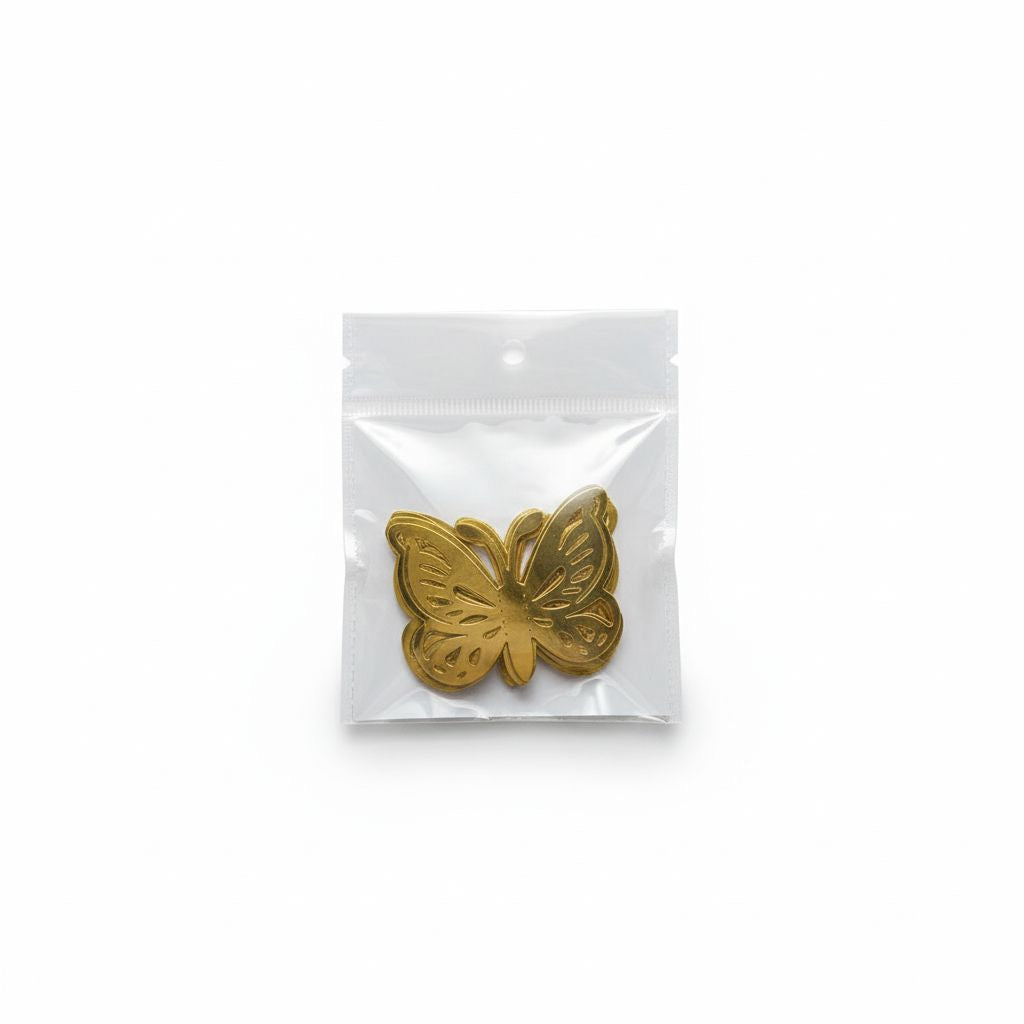 Butterfly Paper Cutout ( Pack of 6pcs)