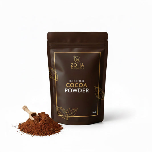Zoha Baking Hub's Cocoa Powder 1kg