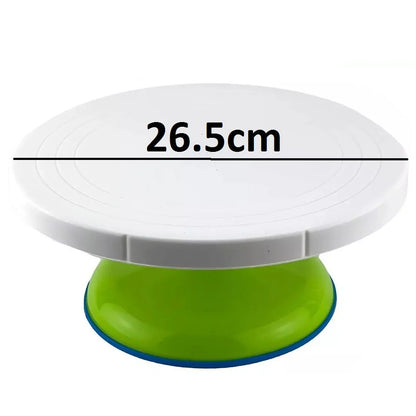 Baking Joy Cake Rotating Turntable
