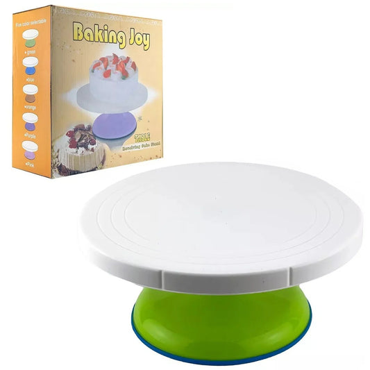 Baking Joy Cake Rotating Turntable