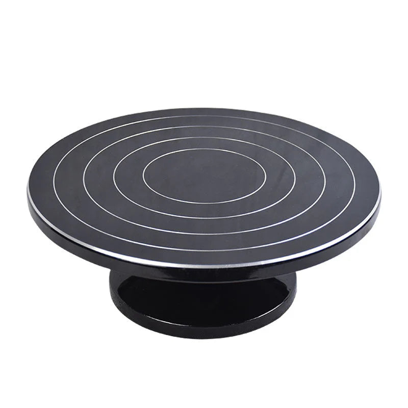 Metal Cake Rotating Turntable 30cm