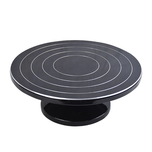 Metal Cake Rotating Turntable 30cm