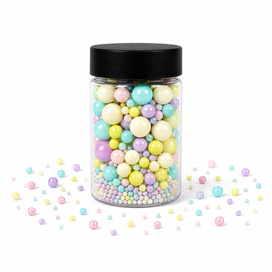 Imported Edible Macron Mix Sprinkels For Cake Decoration