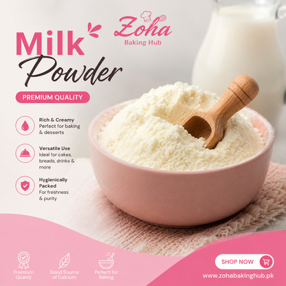 Imported Milk Powder 500g