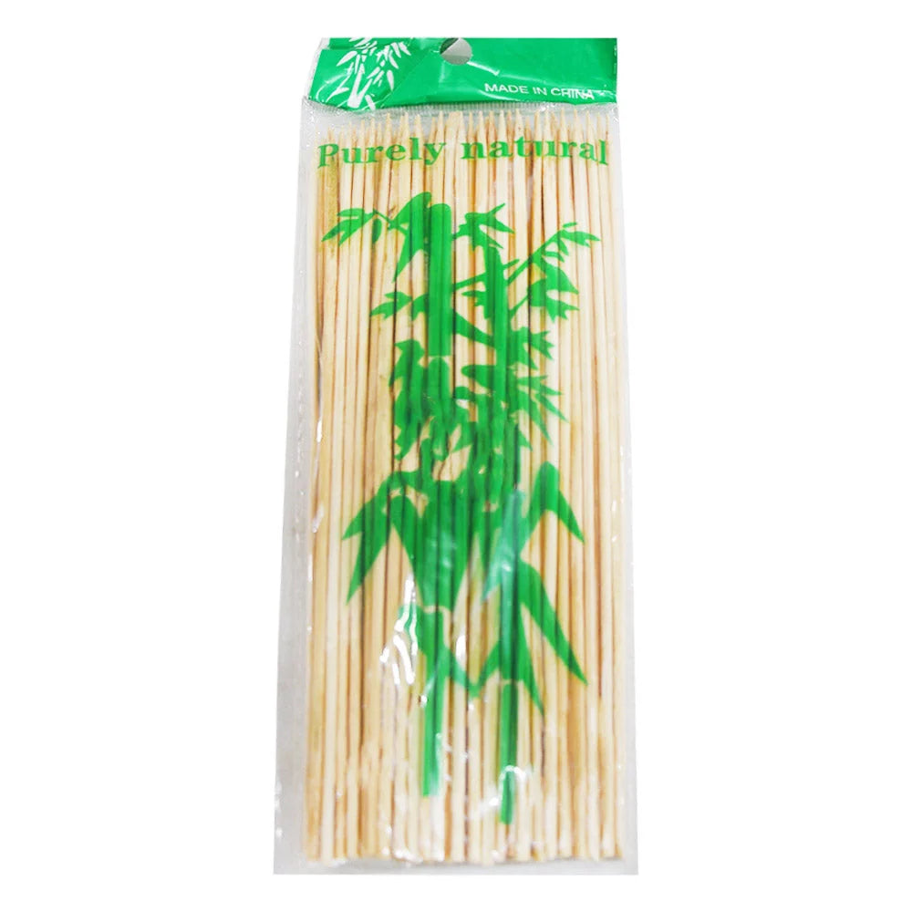 Bamboo sticks 8 inch