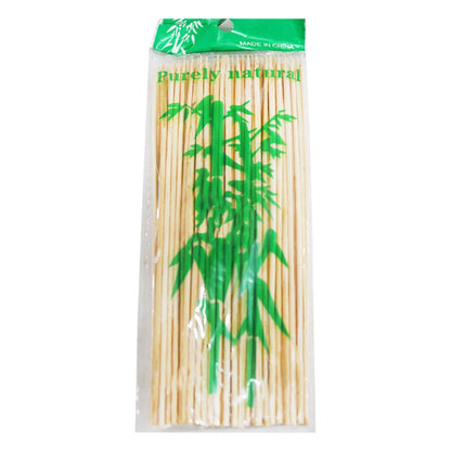 Bamboo sticks 8 inch