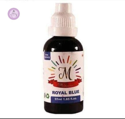 Millennium Royal Blue Gel Color 55ml