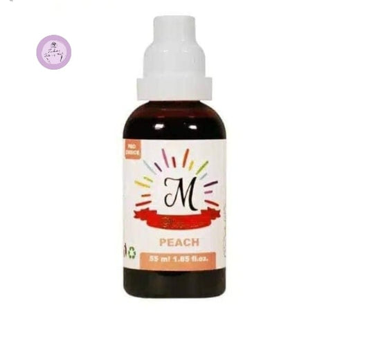 Millennium Peach Gel Color 55 ml