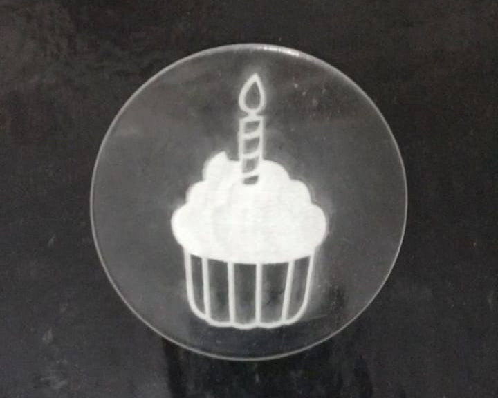 Cupcake Embosser