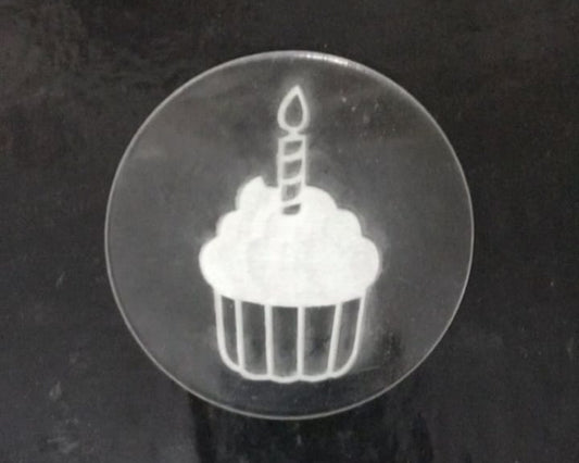 Cupcake Embosser