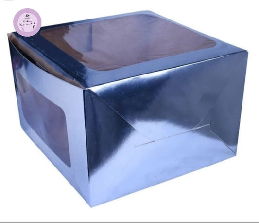 12"x 12"x 6" Cake Box