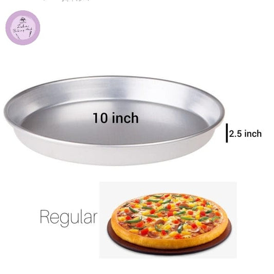 10 Inch Regular Pizza Pan