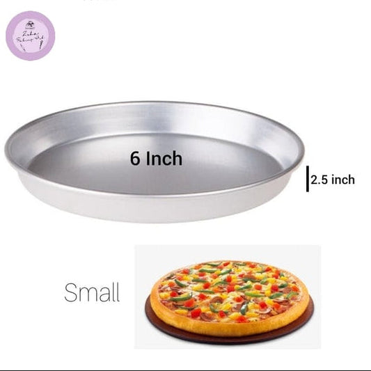 6 Inch Small Pizza Pan